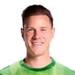 M. ter Stegen