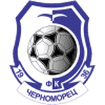 Chornomorets logo