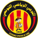 ES Tunis logo