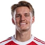 M. Ødegaard